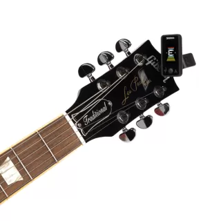 Eclipse Headstock Tuner, Black