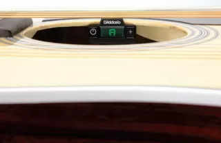 D'Addario NS Micro Soundhole Tuner