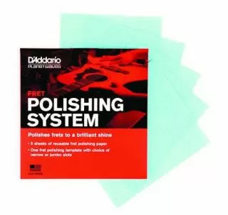 Planet Waves PW-FRP Fret Polishing System