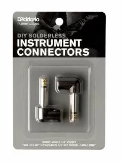 Planet Waves PW-GRAP-2 1/4" Plug - Right Angle