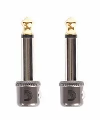 PW-AGRAP-1 Cable Station 1/4" Angled Plug - w/ switch