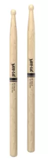 Classic Attack 5B Shira Kashi Oak Drumstick, Oval Wood Tip (PW5BW)