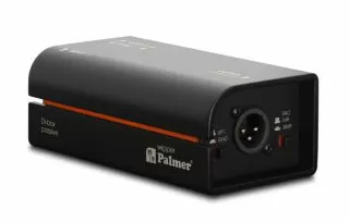 RIVER Wipper, Passive DI box