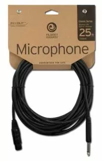 Planet Waves Classic Mic Lead XLR to XLR