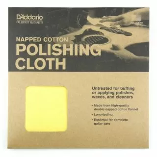 Planet Waves  PW-PC2 Untreated Polish Cloth