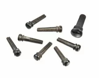 Planet Waves Ebony Bridge & End Pins