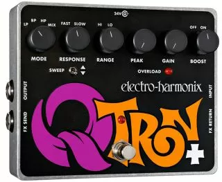 Q-Tron Plus