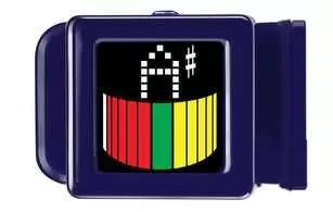 Snark QTSS1 Guitar, Acoustic and Bass Clip on Tuner