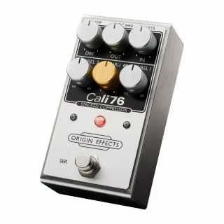Cali76 Stacked Compressor  (Silver)