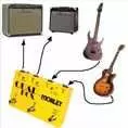 Quad Box Guitar and Amplifier Switcher