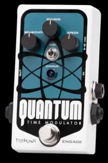 Pigtronix Quantum Time Modulator
