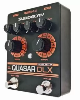 Subdecay Quasar DLX Deluxe Phaser