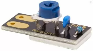 Variable Treble Bleed, Circuit