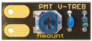 Variable Treble Bleed, Circuit