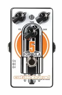 Formula 55, Tweed Deluxe