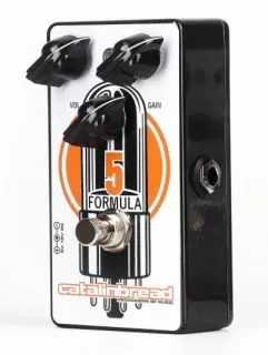 Formula 55, Tweed Deluxe