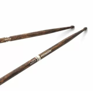 Rebound 2B FireGrain Hickory Drumstick, Acorn Wood Tip (R2BFG)