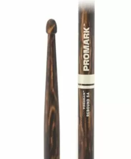 Rebound 5A FireGrain Hickory Drumstick, Acorn Wood Tip (R5AFG)