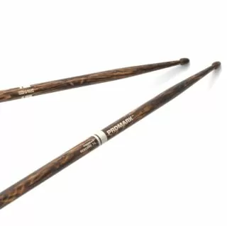 Rebound 7A FireGrain Hickory Drumstick, Acorn Wood Tip (R7AFG)