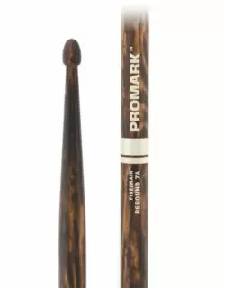 Rebound 7A FireGrain Hickory Drumstick, Acorn Wood Tip (R7AFG)