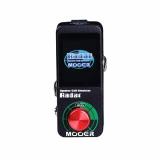 Mooer Radar - Speaker CAB Simulator