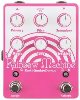 Rainbow Machine, V2