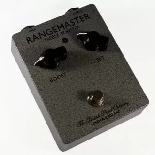 British Pedal Co. Players Series Rangemaster