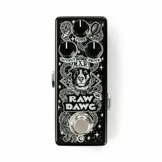 MXR MC-402 Boost/​Over­drive