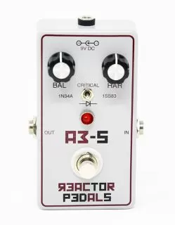 Reactor Pedals AZ-5