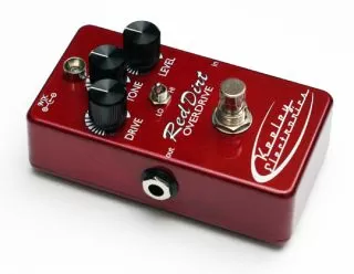 Robert keeley Red Dirt Overdrive