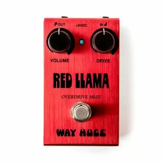 Red Llama MkIII Overdrive - MINI
