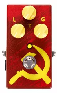 Jam Pedals Red Muck Fuzz Pedal