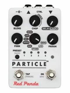 Red Panda Particle 2