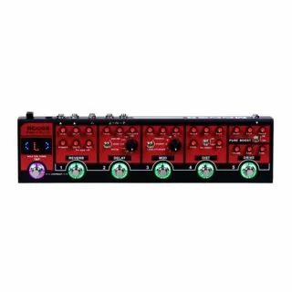 Mooer Red Truck Multi FX Pedal
