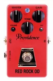 Providence Red Rock Overdrive ROD-1  