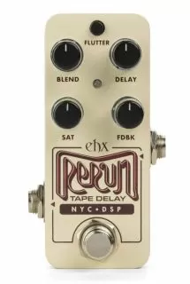 Pico, Rerun Tape Delay