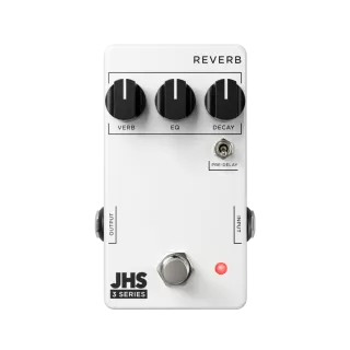 3 Series, Hall Reverb