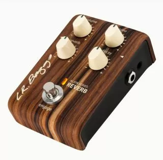 LR Baggs Align Reverb Acoustic Pedal