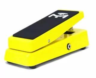 Mission Engineering Rewah ST, Tone Switchable Wah (Yellow)