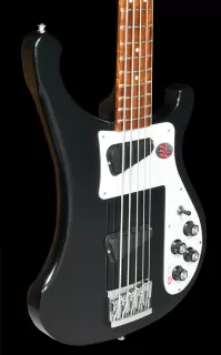 4003S5 5-String Bass - Jetglo