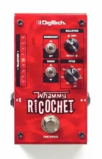 Digitech Whammy Ricochet - Pitch Shift Pedal