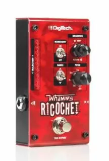 Digitech Whammy Ricochet - Pitch Shift Pedal