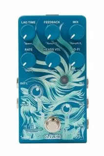 Rilum, Multi-head Delay