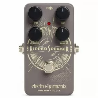 Electro Harmonix Bass Big Muff Pi Distortion / Sustainer