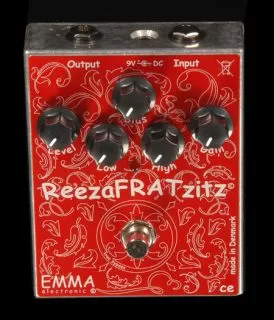 Emma ReezaFRATzitz Overdrive / Distortion