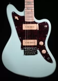 Revelation RJT-60M Jazzmaster - Maple Neck (Sea Foam Green)