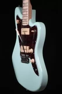 Revelation RJT-60M Jazzmaster - Maple Neck (Sea Foam Green)