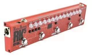 Tech 21 SansAmp Fly-Rig RK5 Richie Kotzen Signature 