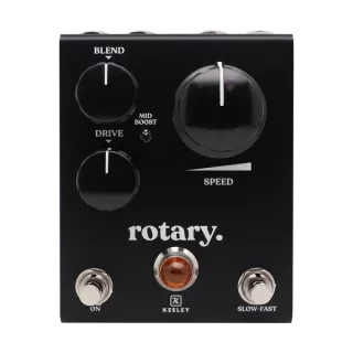 Rotary, High Fidelity Rotary Pedal