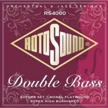 Superb RS4000 Double Bass Strings